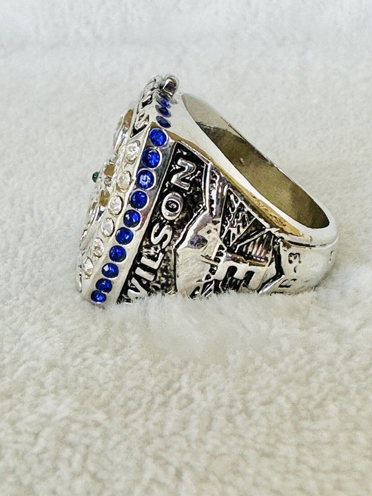 2013 Seattle Seahawks SP Championship Ring W Box USA  SHIP - EB Sports Champion's Cache