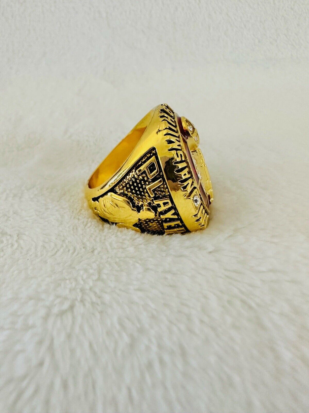 2020 KOBE BRYANT Hall Of Fame Induction Custom Ring W Box, Limited Edition, - EB Sports Champion's Cache