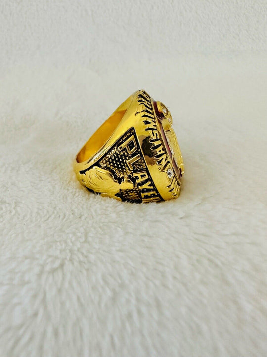 2020 KOBE BRYANT Hall Of Fame Induction Custom Ring W Box, Limited Edition, - EB Sports Champion's Cache