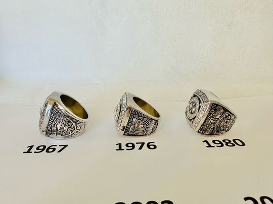 Oakland Raiders Replica Championship Ring, US SHIP, PICK YOUR RING!!! - EB Sports Champion's Cache
