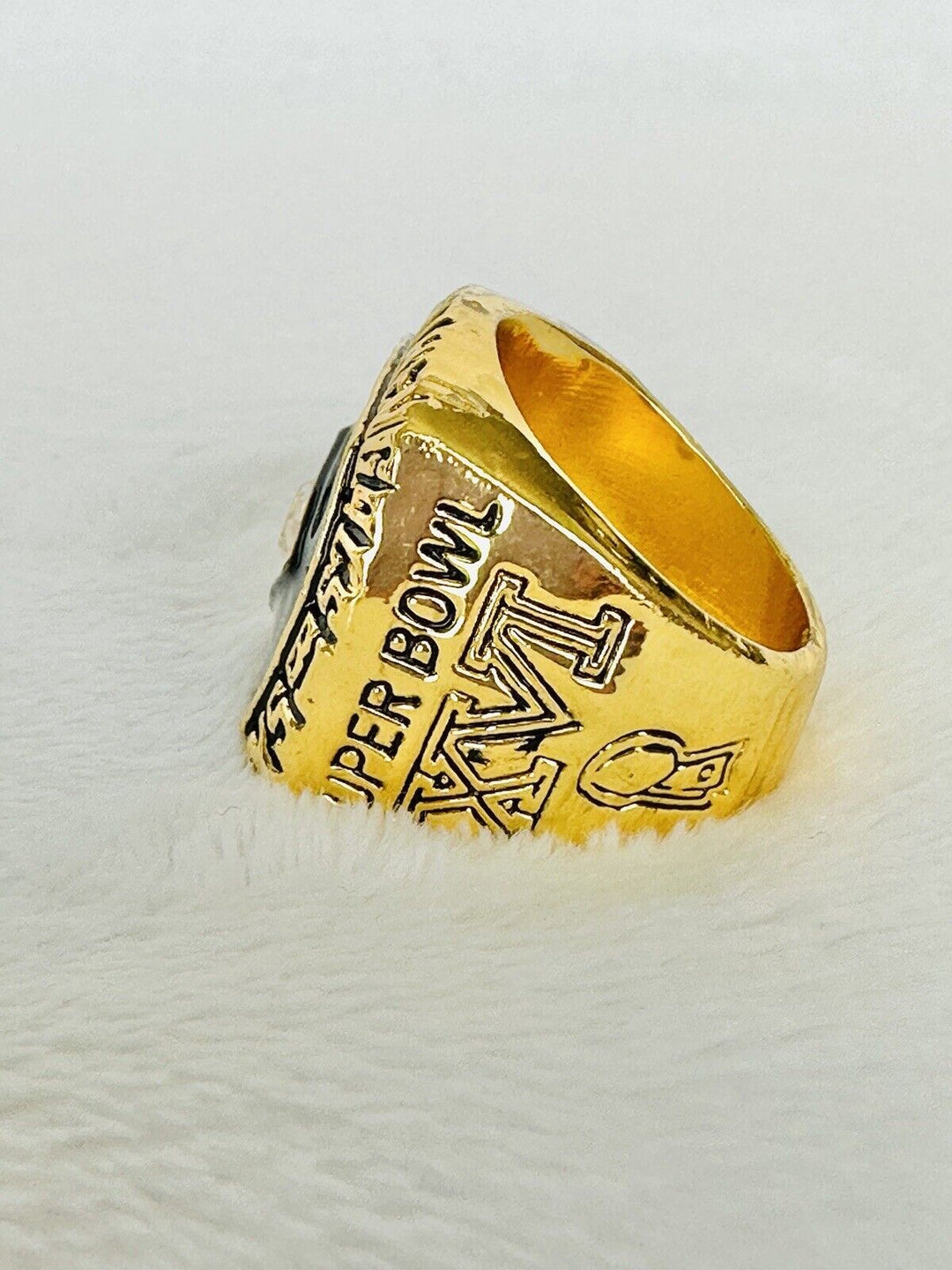 1981 Cincinnati Bengals AFC Championship Ring, US SHIP - EB Sports Champion's Cache