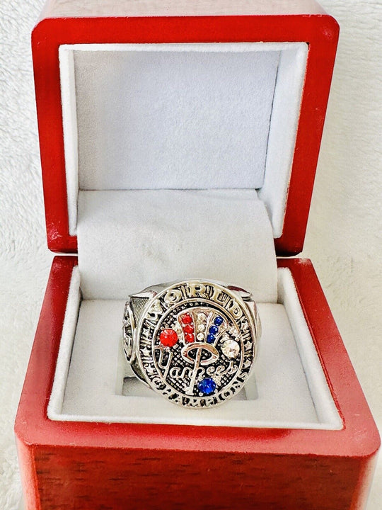1963 NEW YORK Yankees World Series Champions Replica Ring W Box,  SHIP - EB Sports Champion's Cache