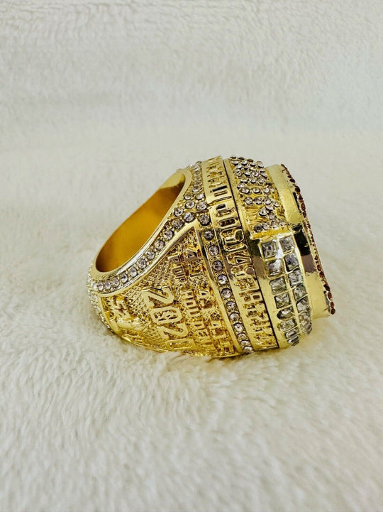 2020 Los Angeles Lakers NBA Championship Replica Ring,  SHIP - EB Sports Champion's Cache