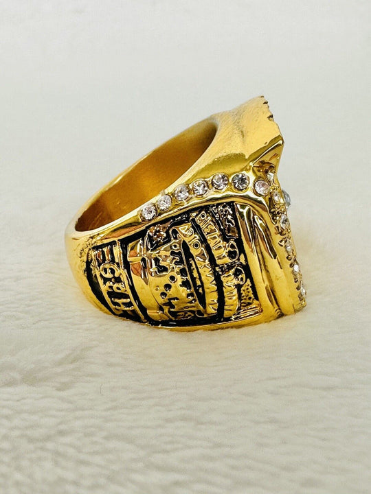 2006 Chicago Bears NFC Championship Ring W Box, US SHIP - EB Sports Champion's Cache