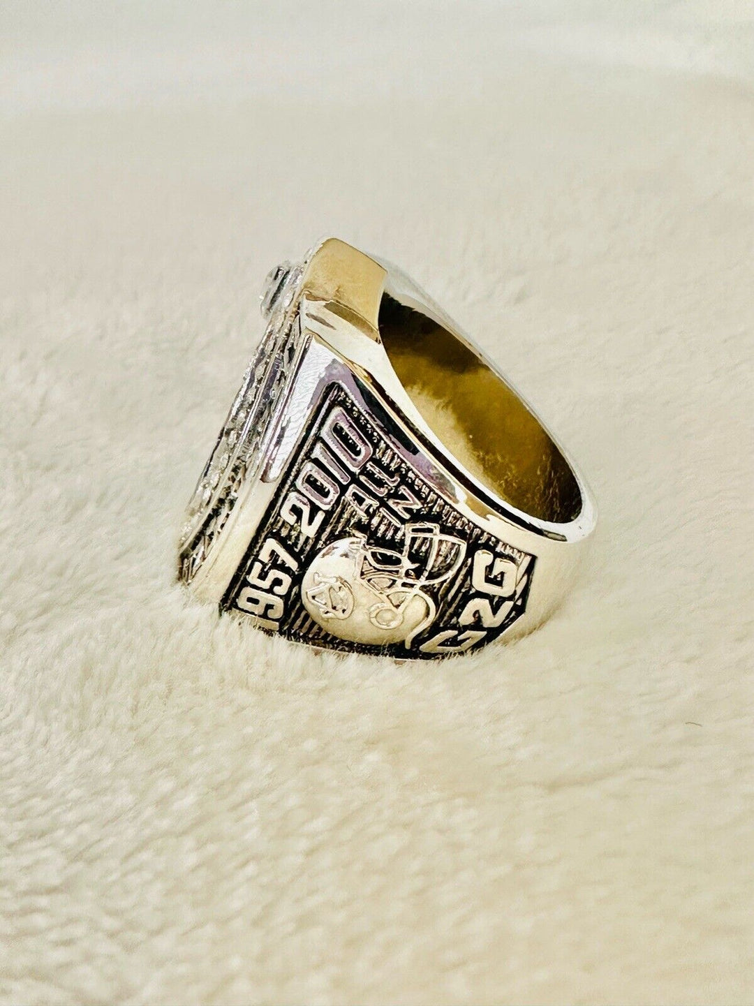 2010 Auburn Tigers NCAA National Championship Ring, Cam Newton, US SHIP - EB Sports Champion's Cache