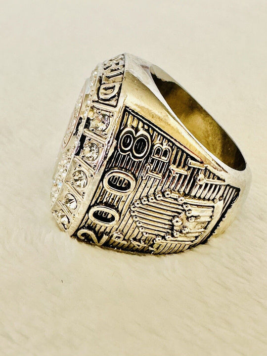 2008 Philadelphia Phillies World Series Ring,  SHIP - EB Sports Champion's Cache