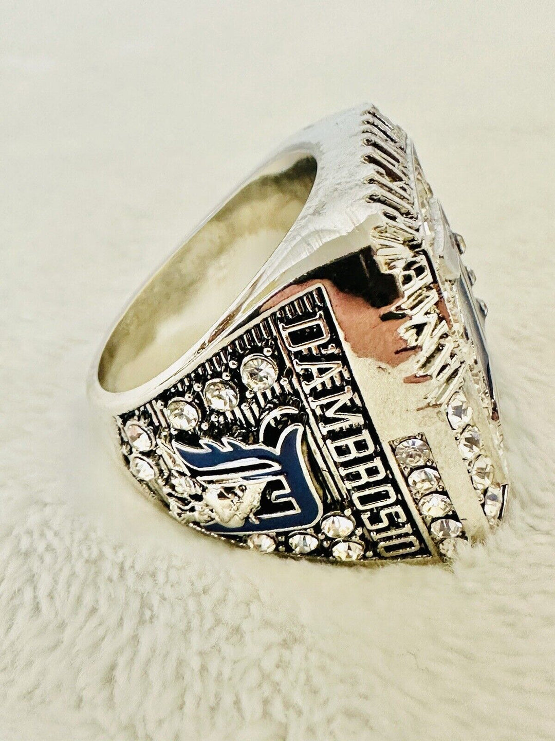 2006 Detroit Tigers AL Championship Replica Ring W Box,  SHIP - EB Sports Champion's Cache