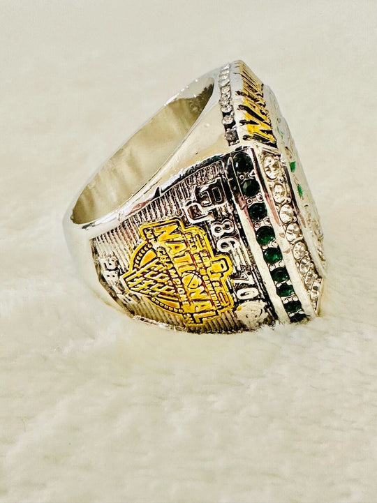 2021 Baylor Bears Championship Display fan Ring W Box, US SHIP - EB Sports Champion's Cache