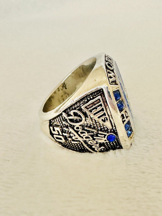 2020 LA Dodgers World Series Championship Ring,  SHIP Betts - EB Sports Champion's Cache