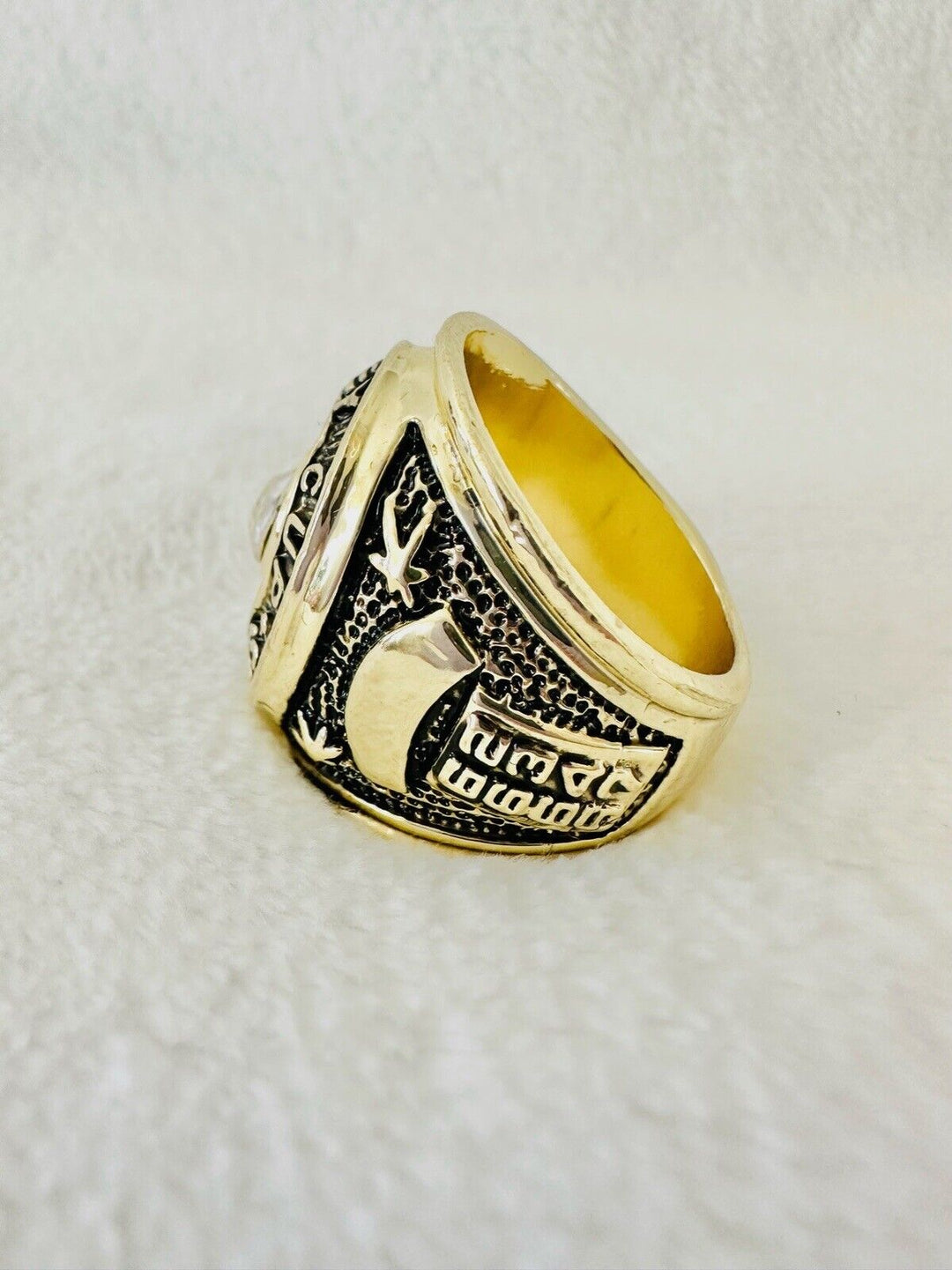 1967 Toronto Maple Leafs Stanley Cup Championship Ring,  SHIP - EB Sports Champion's Cache