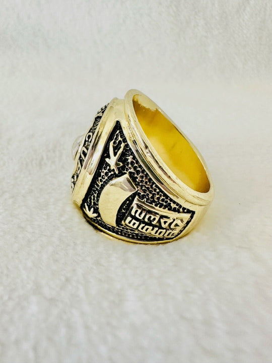 1967 Toronto Maple Leafs Stanley Cup Championship Ring,  SHIP - EB Sports Champion's Cache