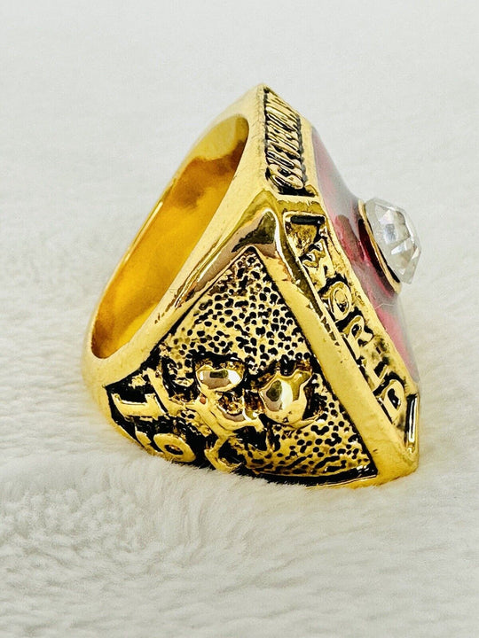 1955 Cleveland Browns Championship Ring W Box- NFL Championship, US SHIP - EB Sports Champion's Cache