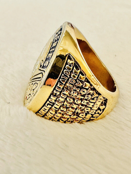 1924 Washington Nationals World Series Championship Ring,  SHIP - EB Sports Champion's Cache