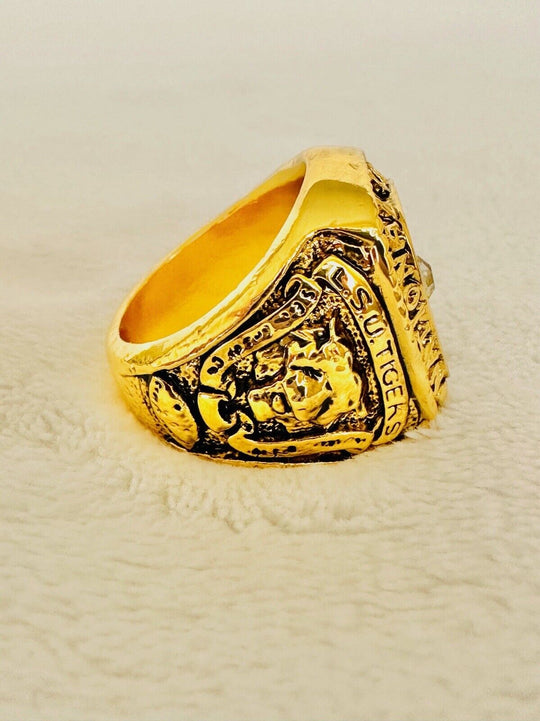 1958 LSU Tigers National Championship Ring, US SHIP - EB Sports Champion's Cache