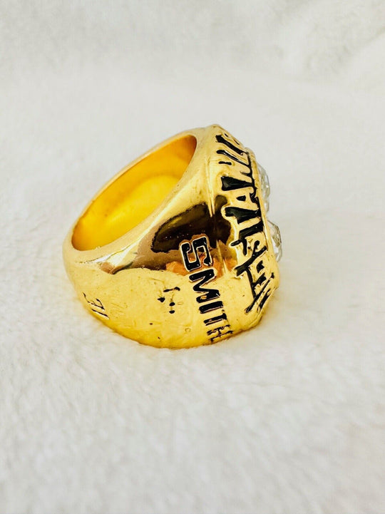 1983 New York Islanders Stanley Cup Championship Ring W Box,  SHIP - EB Sports Champion's Cache