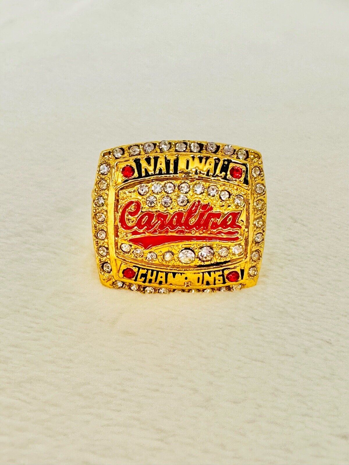 2011 South Carolina Commerative  Championship fan ring, US SHIP - EB Sports Champion's Cache