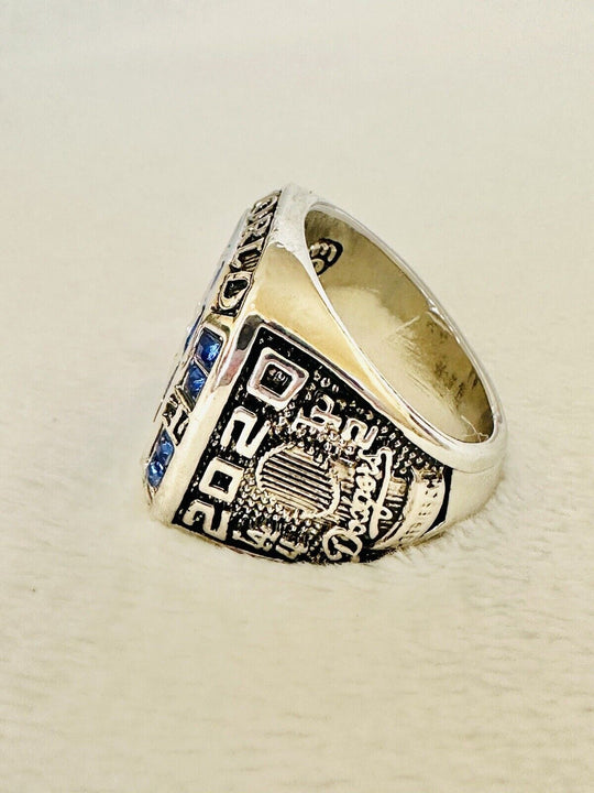 2020 LA Dodgers World Series Championship Ring W Box,  SHIP Betts - EB Sports Champion's Cache