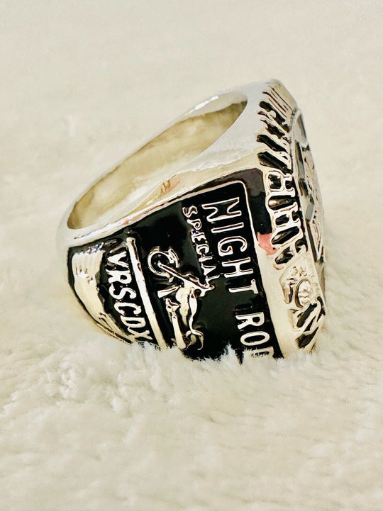 Harley Davidson - Ring: Night Rod Special HOG, USA SHIP - EB Sports Champion's Cache