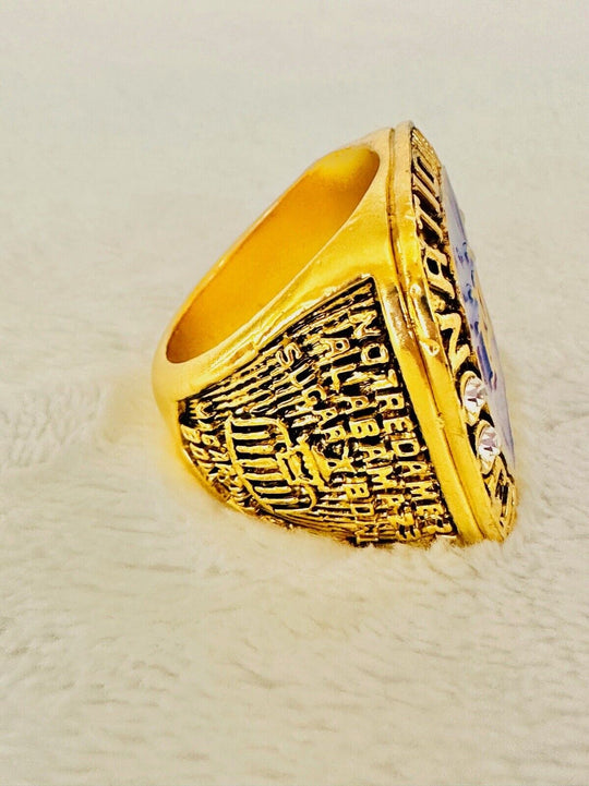 1973 Notre Dame Championship Display fan Ring W Box, US SHIP - EB Sports Champion's Cache