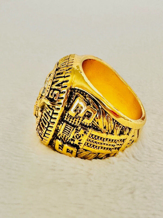 1963 University Of Texas LONGHORNS Championship Ring Replica, US SHIP - EB Sports Champion's Cache