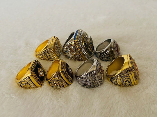 ST Louis Ultimate Collection Championship Ring SET, US Ship NFL/MLB/hockey - EB Sports Champion's Cache