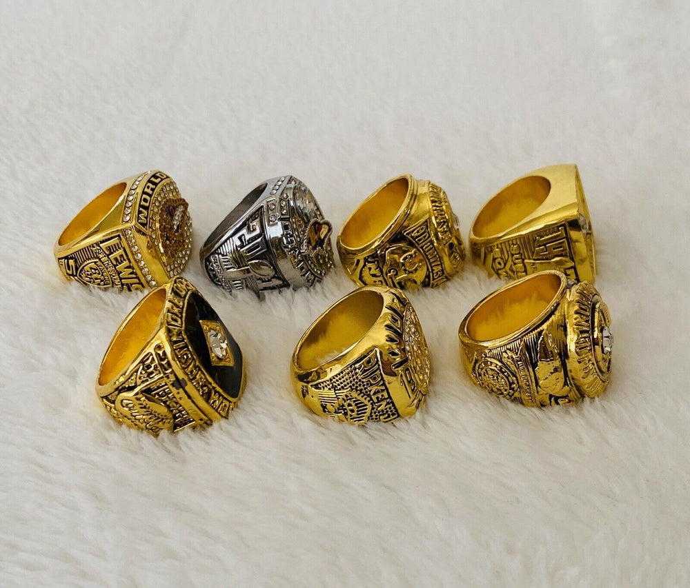 Baltimore Ultimate Collection Championship Ring SET, US Ship NFL/MLB - EB Sports Champion's Cache