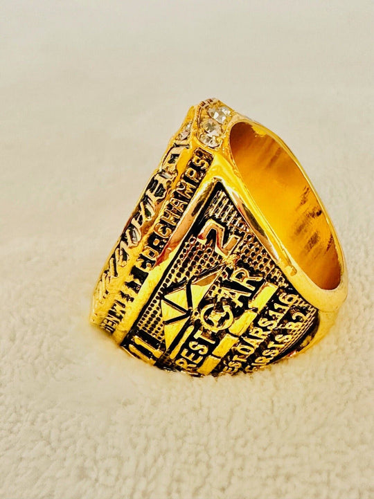 2021 Minnesota Gophers Football Outback Championship ring W Box, US SHIP FAST - EB Sports Champion's Cache