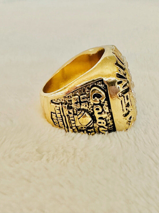 1998 Florida Gators National Championship Ring, US SHIPPER - EB Sports Champion's Cache