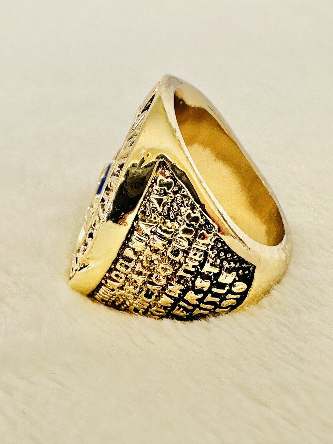 1910 Philadelphia Athletics World Series Championship Ring,  SHIP - EB Sports Champion's Cache