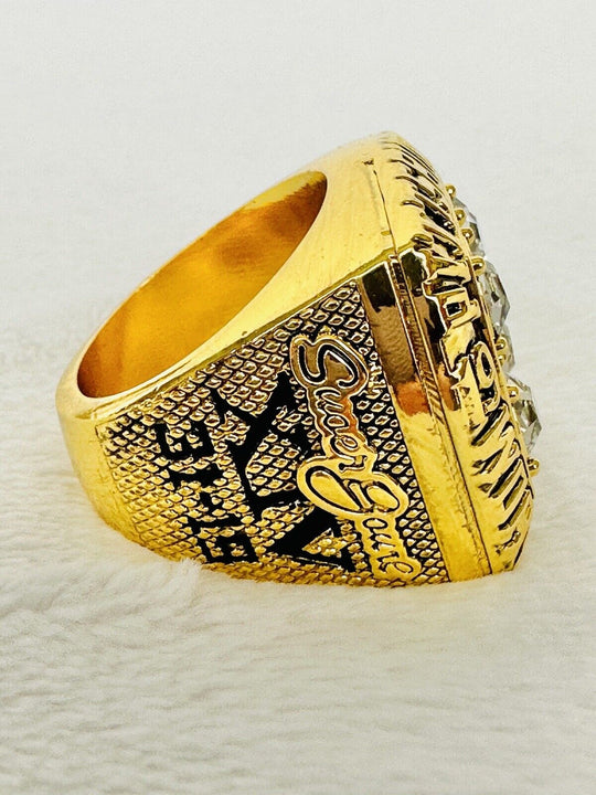 1979 Pittsburgh Steelers Ring W Box Super Bowl Championship, USA SHIP - EB Sports Champion's Cache