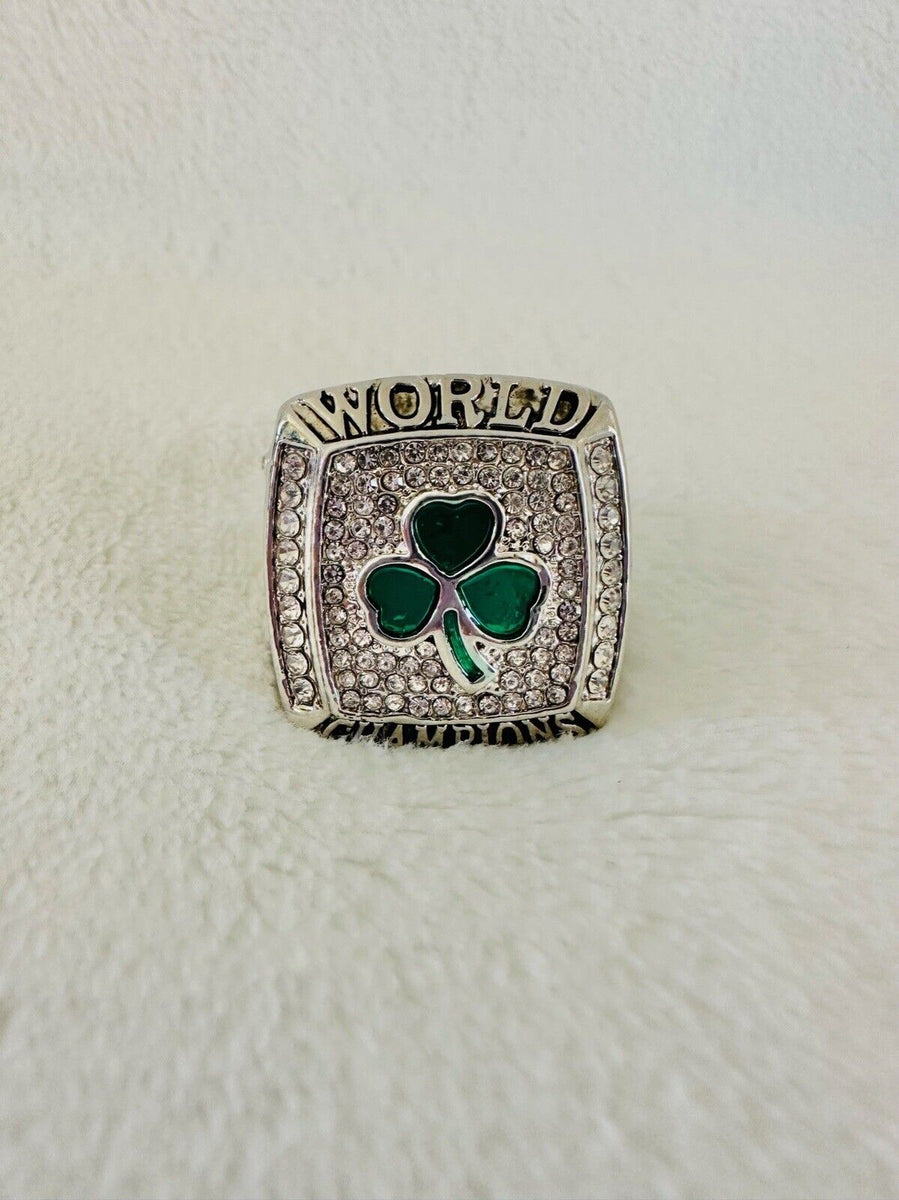 Boston celtics 2008 hot sale championship ring replica