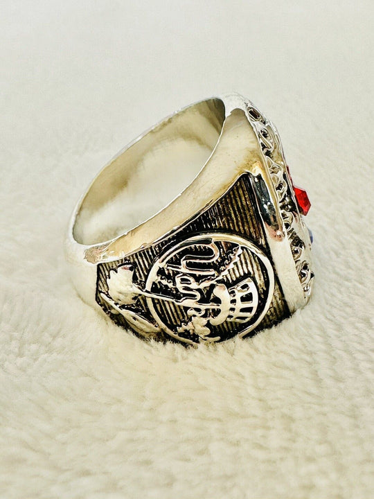 1963 NEW YORK Yankees World Series Champions Replica Ring,  SHIP - EB Sports Champion's Cache