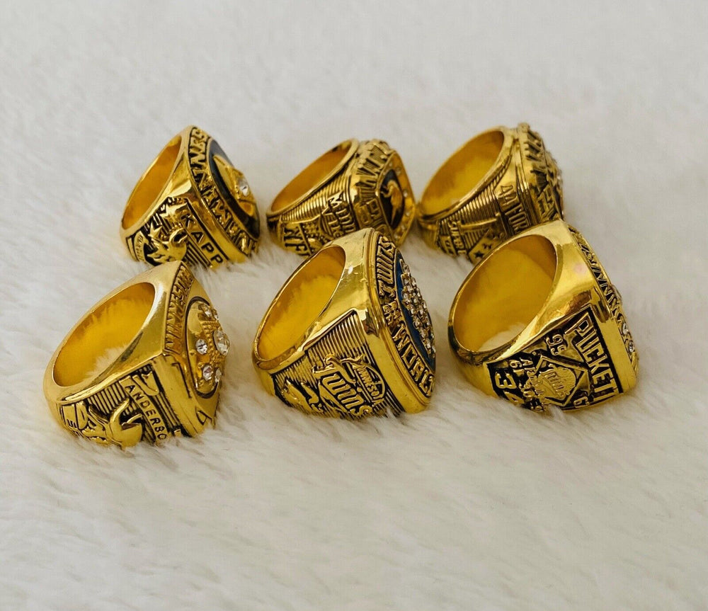 Minnesota Sports Ultimate Collection Championship Ring SET,  SHIP - EB Sports Champion's Cache