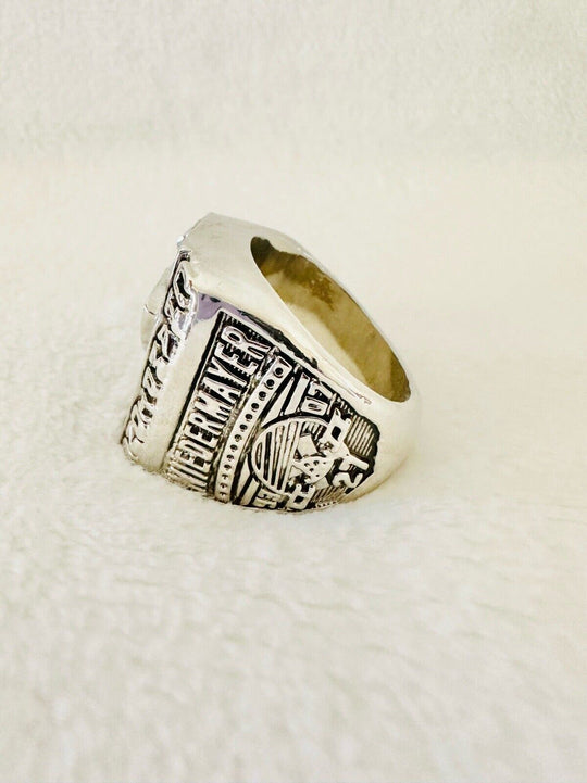 2007 Anaheim Ducks Stanley Cup Ring,  SHIP - EB Sports Champion's Cache