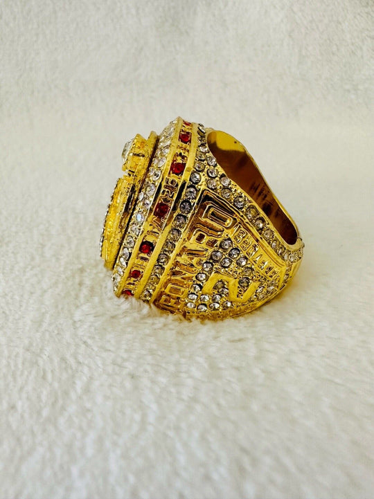 2019 Toronto Raptors Championship Replica Ring W Box,  SHIP - EB Sports Champion's Cache