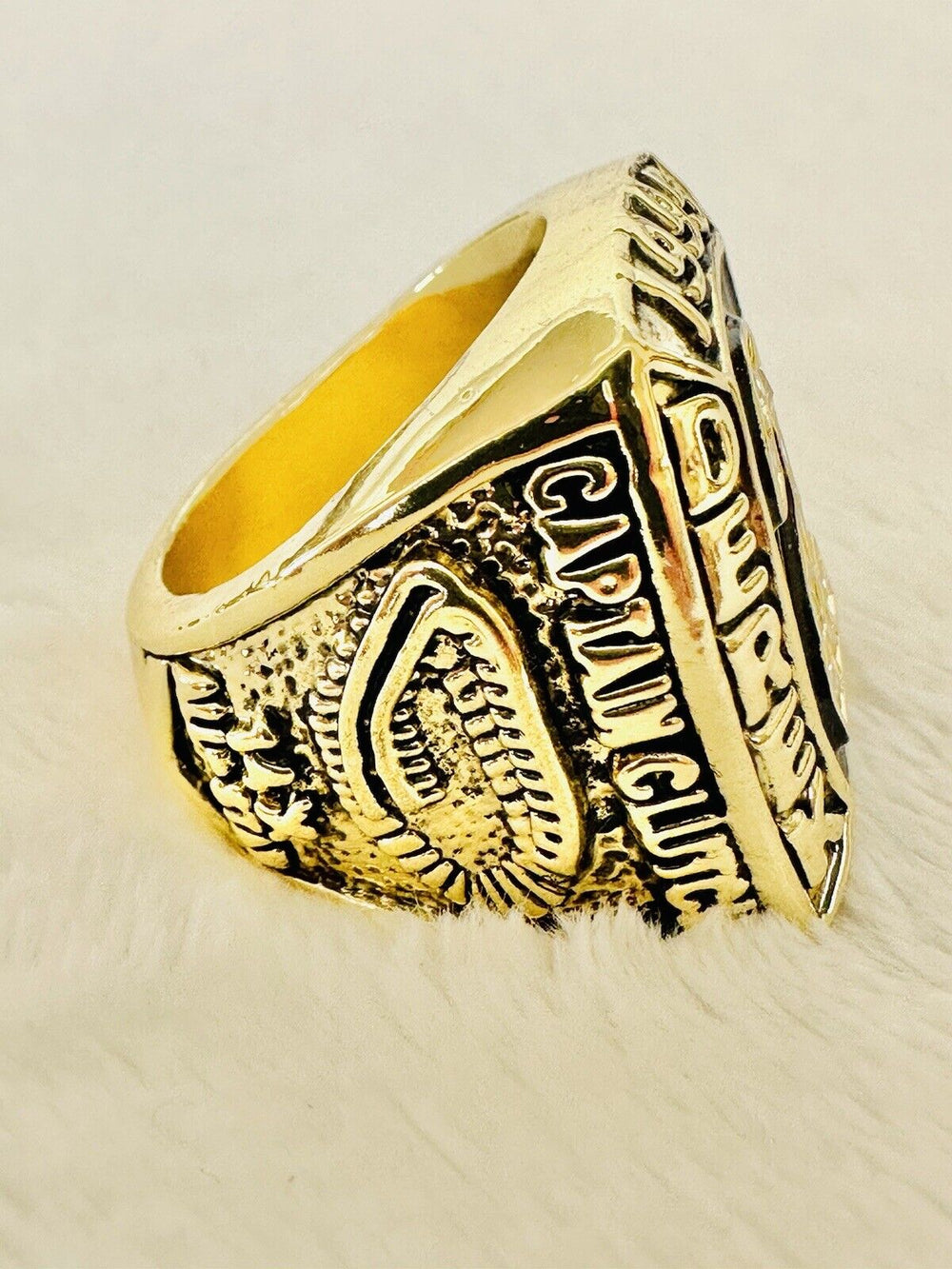 NEW YORK Yankees Derek Jeter 1995-2014 Hall Of Fame Ring,  SHIP - EB Sports Champion's Cache