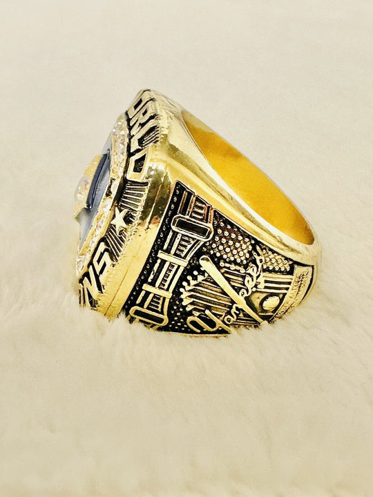 1978 NEW YORK Yankees World Series Champions Replica Ring,  SHIP - EB Sports Champion's Cache
