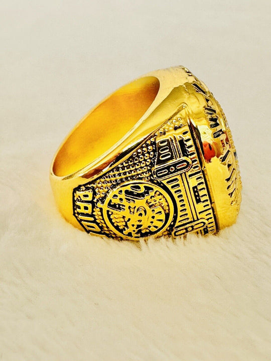 2000 NEW YORK Yankees World Series Champions Replica Ring W Box,  SHIP - EB Sports Champion's Cache