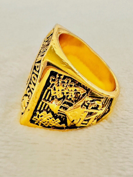1949 Notre Dame Championship Display fan Ring, US SHIP - EB Sports Champion's Cache