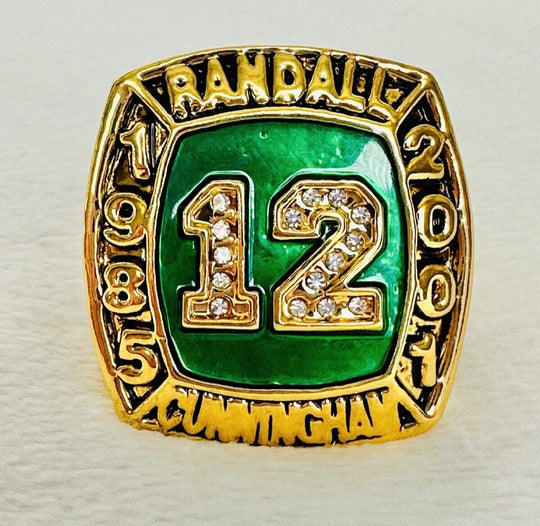 Philadelphia Eagles Randell Cunningham HOF Ring, USA Seller