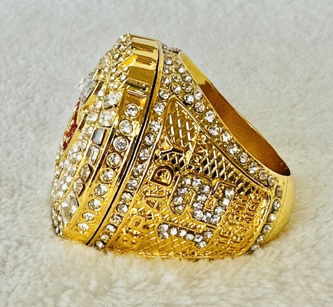 2020 Tampa Bay Buccaneers Super Bowl Ring, US SHIP - EB Sports Championship Rings