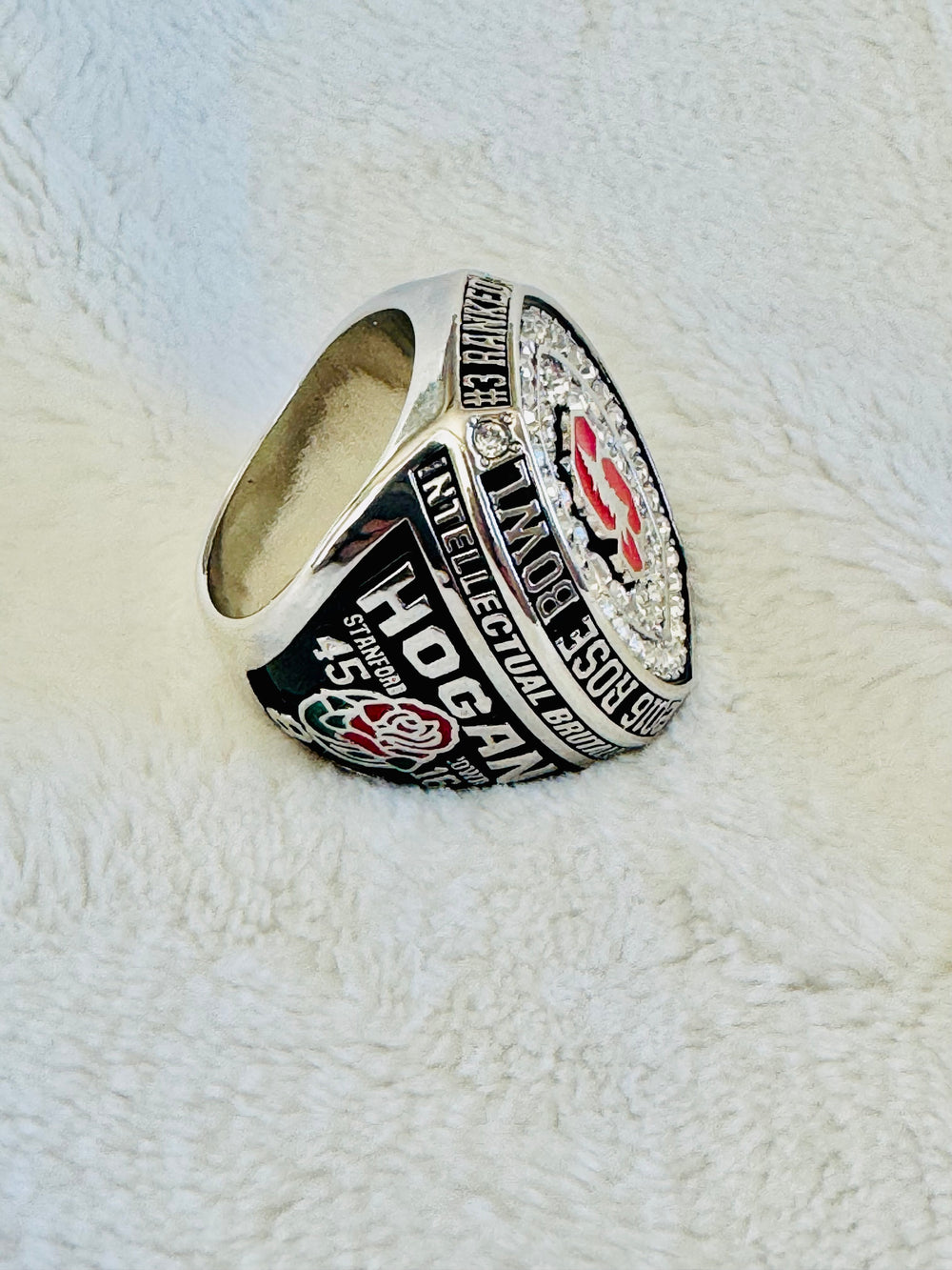 2016 Stanford Cardinals Rose Bowl Ring, US SHIP