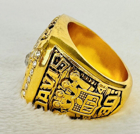 1998 Denver Broncos Super Bowl Championship Ring, US SHIP