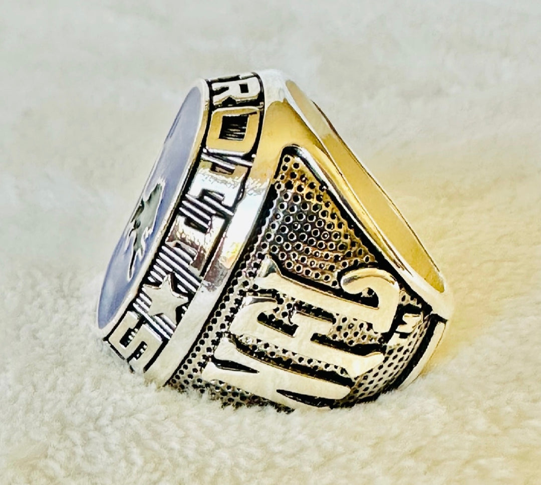 Detroit Lions Team Ring, US SHIP - EB Sports Championship Rings