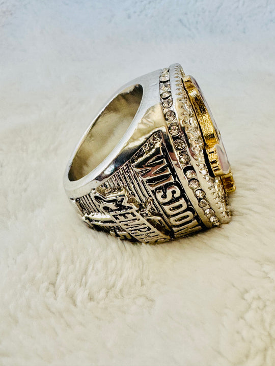 Memphis Redbirds 2017 Pacific Coast Champions Baseball Championship Ring - EB Sports Championship Rings