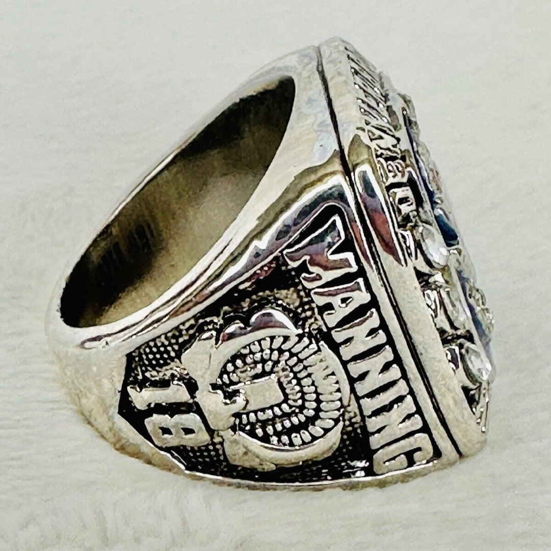 2013 Denver Broncos AFC Championship Ring, US SHIP