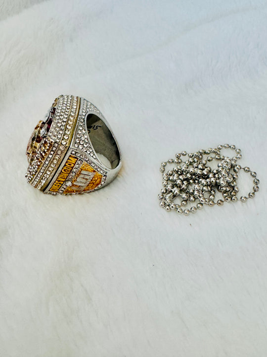 2023 Kansas City Chiefs Super Bowl Championship Ring W box, US SHIP