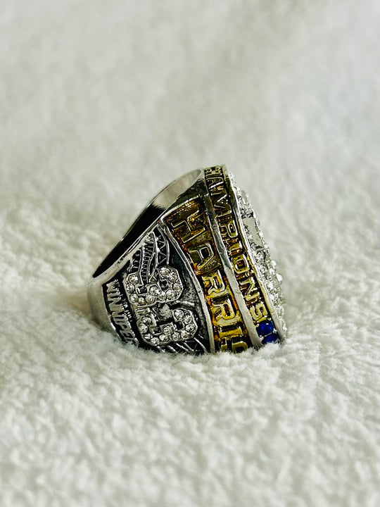 2019 Winnipeg Blue Bombers CFL Grey Cup Championship Ring - EB Sports Championship Rings