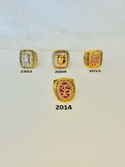 Florida State Seminoles Championship Ring, PICK YOUR RING: - EBSports Championship Rings