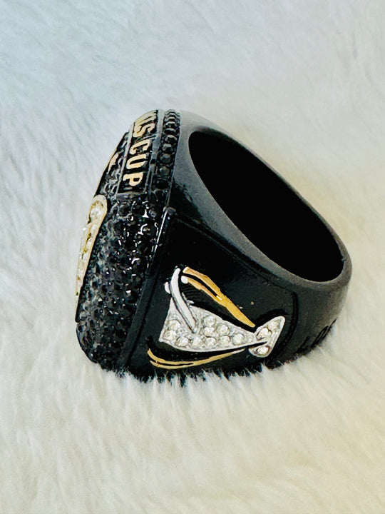2022 MLS Cup LA Galaxy Championship Replica Ring,  Stadium Giveaway - EB Sports Championship Rings